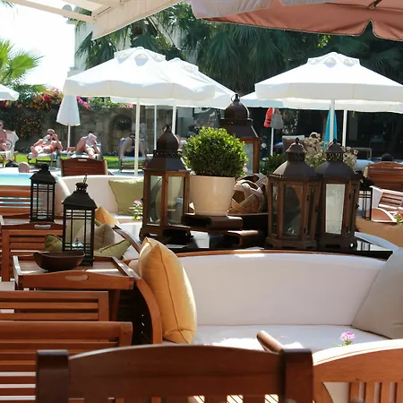 Sunprime Dogan Beach 3* Side