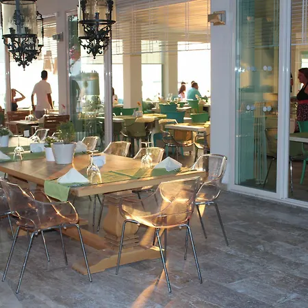 Sunprime Dogan Beach 3* Side