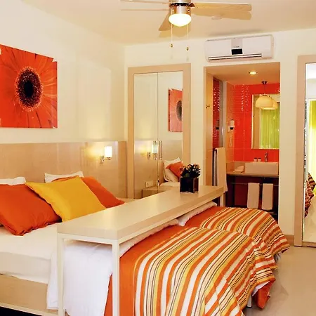 Hotell Sunprime Dogan Beach