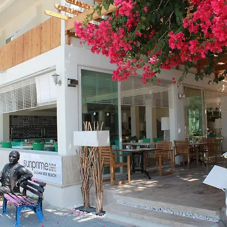 Sunprime Dogan - Adults Only 3* Side